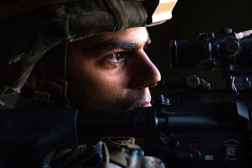 1st Battalion, 5th Marine Regiment MCCRE