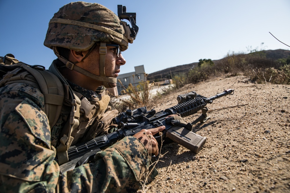 1st Battalion, 5th Marine Regiment MCCRE