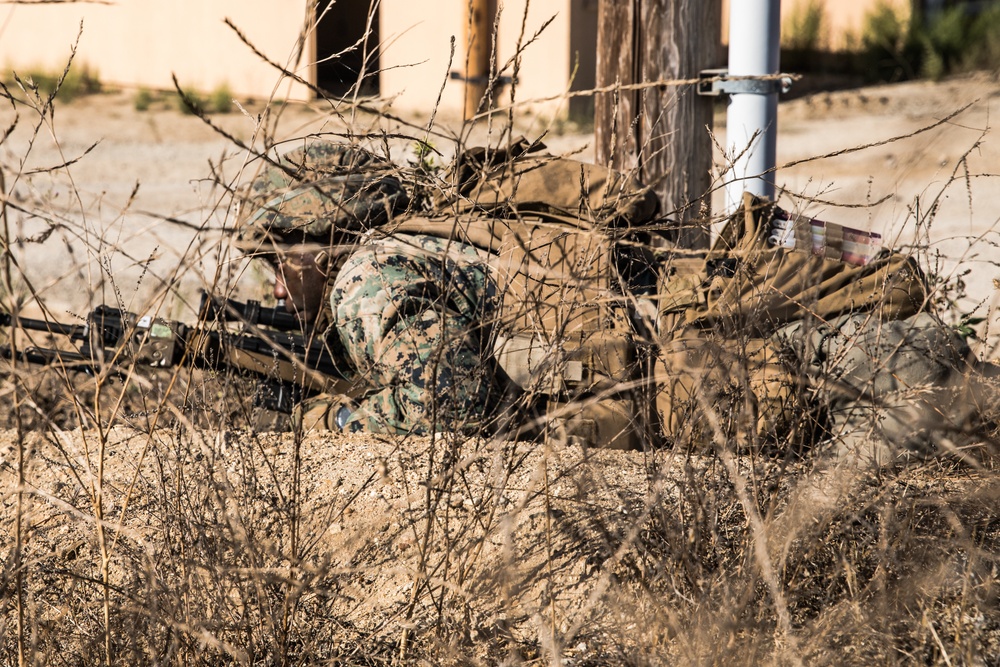 1st Battalion, 5th Marine Regiment MCCRE