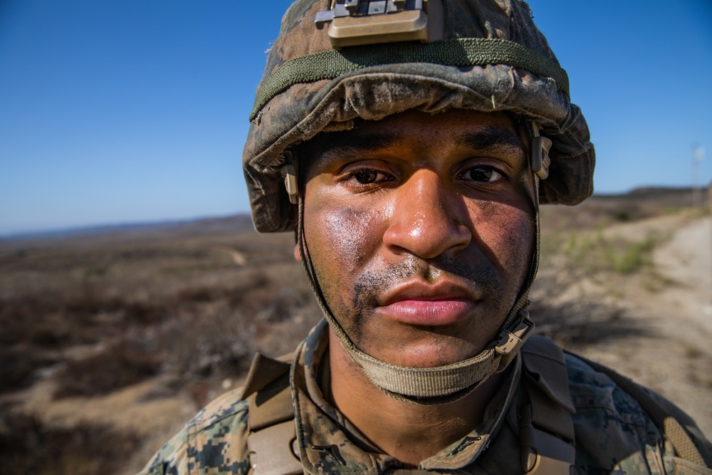 1st Battalion, 5th Marine Regiment MCCRE