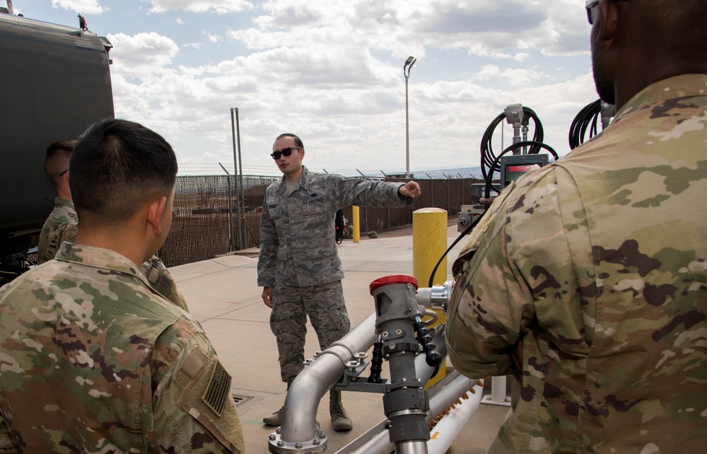 USAF reservists, Army Soldiers team up to improve deployment operations