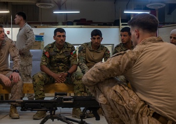 SPMAGTF 19.2: JAF NCO