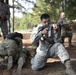 &quot;Godzilla Class&quot; trainee defends wounded airman during mock combat