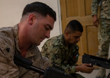 SPMAGTF 19.2: JAF NCO