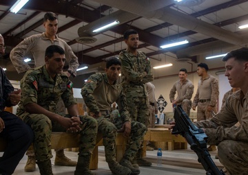 SPMAGTF 19.2: JAF NCO