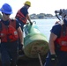 Coast Guard, Army Corps of Engineers replace aids to navigation in Lynnhaven Inlet