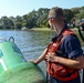 Coast Guard, Army Corps of Engineers replace aids to navigation in Lynnhaven Inlet