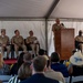 USS Carter Hall (LSD 50) Conducts Change of Command Ceremony