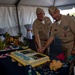 USS Carter Hall (LSD 50) Conducts Change of Command Ceremony