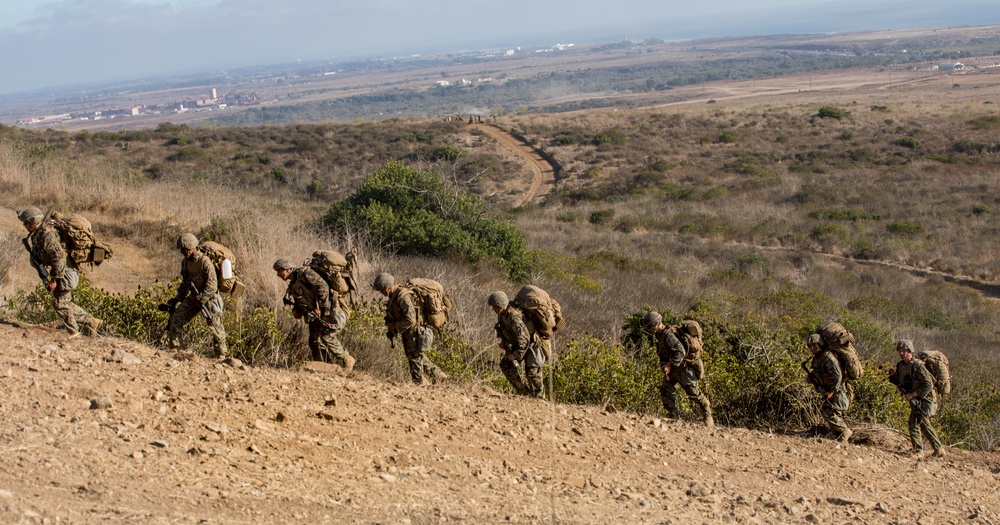 1st Battalion, 5th Marine Regiment MCCRE