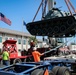 Patton Hall mascot preps for rennovation