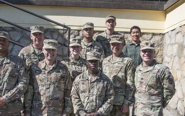Indiana National Guardsmen complete chemical warfare training at Toxic Valley 2019