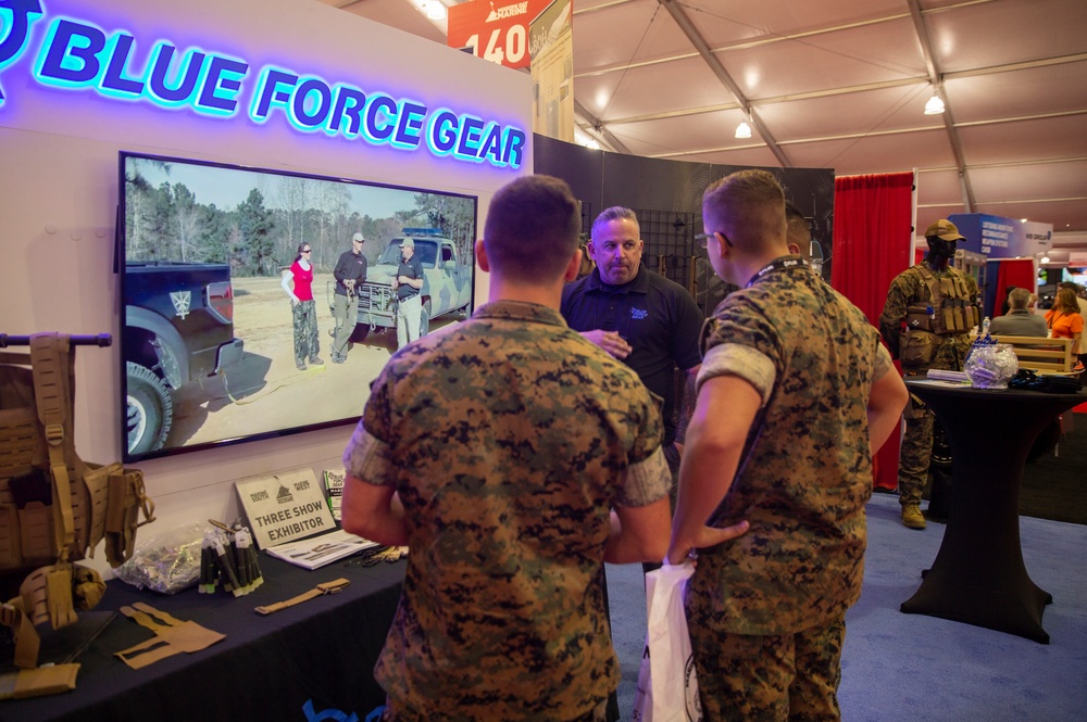 MODERN DAY MARINE EXPO