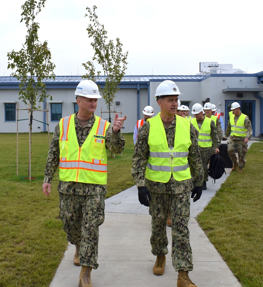 MDA Director visits Aegis Ashore site in Poland