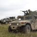 U.S. and Ukraine demonstrate lethality during largest U.S./Ukrainian vehicle live fire rehearsal