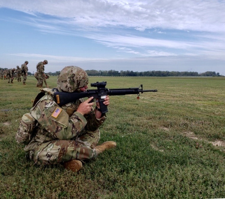 Ohio National Guard's best shots take home awards