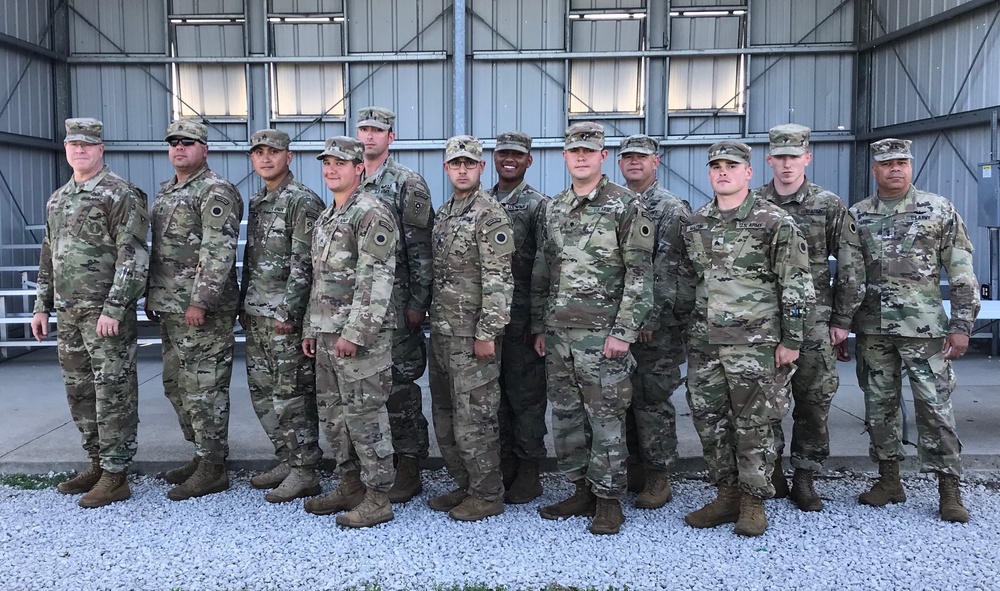 Ohio National Guard's best shots take home awards