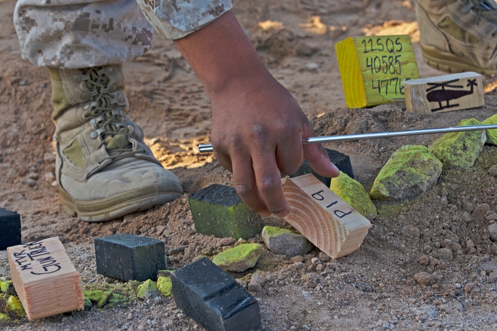 Aircraft Salvage and Recovery Exercise