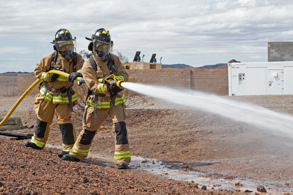 Aircraft Salvage and Recovery Exercise