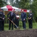 Leadership of Canada and the Netherlands Host a Tulip-Planting Ceremony