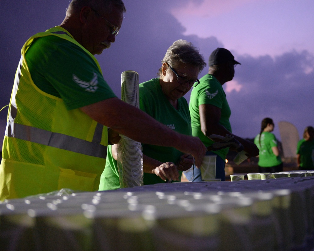 2019 Air Force Marathon