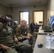 Ninth AF visits SJAFB; reaffirms commitment to people, mission, community