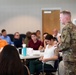 Ninth AF visits SJAFB; reaffirms commitment to people, mission, and community