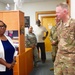 Ninth AF visits SJAFB; reaffirms commitment to people, mission, and community