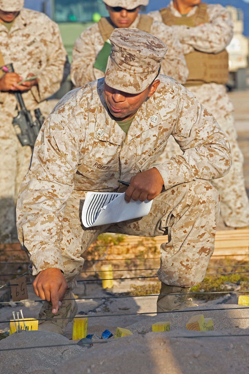 Aircraft Salvage and Recovery Exercise