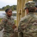 Operation Parched Eagle: 227th Composite Supply Company supply water to Fort Campbell