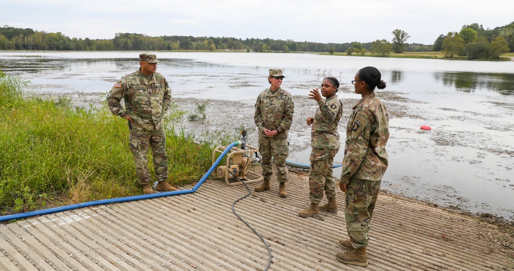 DVIDS Images Operation Parched Eagle 227th Composite Supply