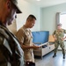 190926-N-TE695-0002 NEWPORT, R.I. (Sept. 26, 2019) – Navy OCS during Room, Locker and Personnel inspection