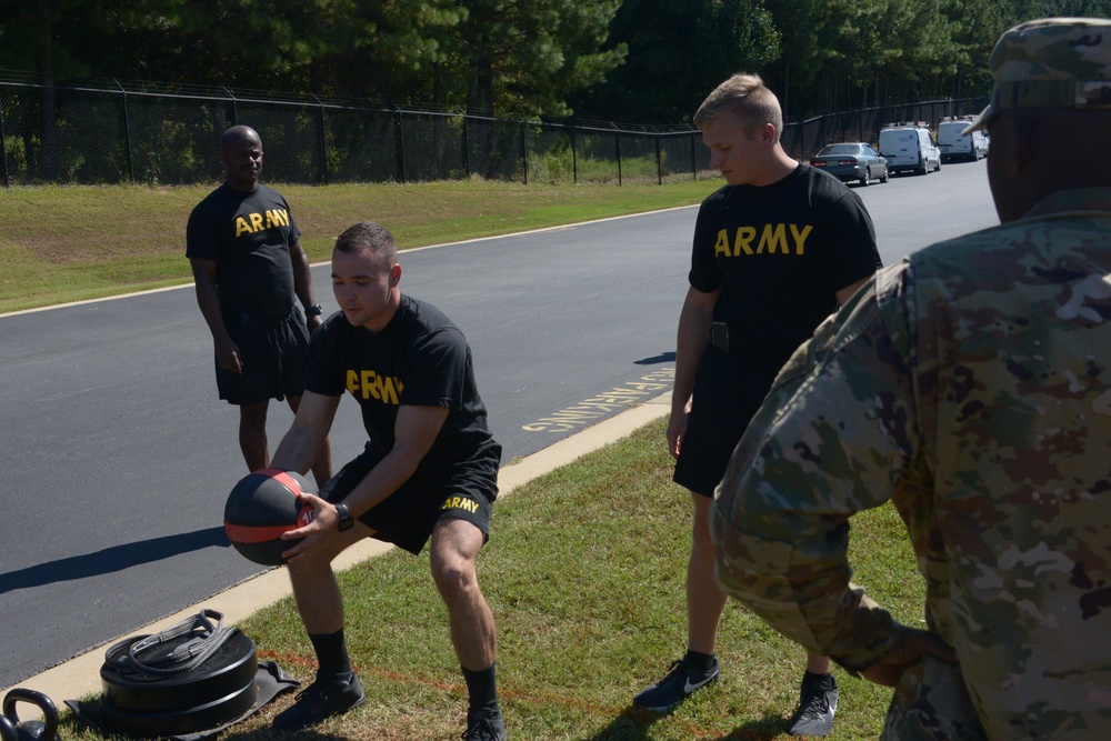 Have no fear, the new ACFT is near