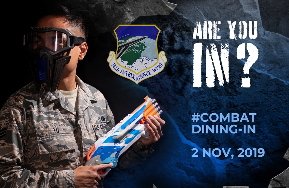 Are you in? 102 IW to host combat dining-in