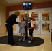 SecDef spouse, Leah Esper, tours Camp Lejeune