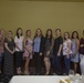 SecDef spouse, Leah Esper, tours Camp Lejeune
