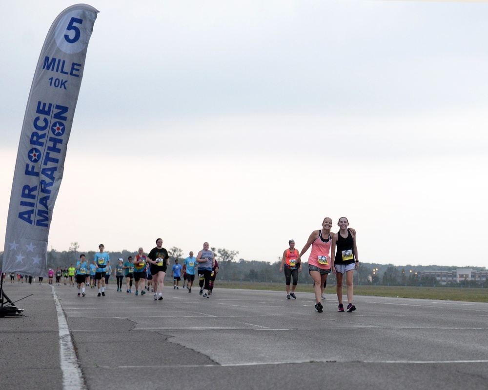 2019 Air Force Marathon