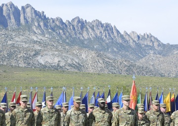 New commander takes charge of WSMR Air Missile Defense Test Detachment