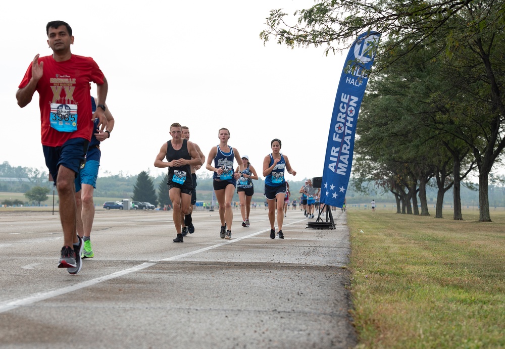 2019 Air Force Marathon