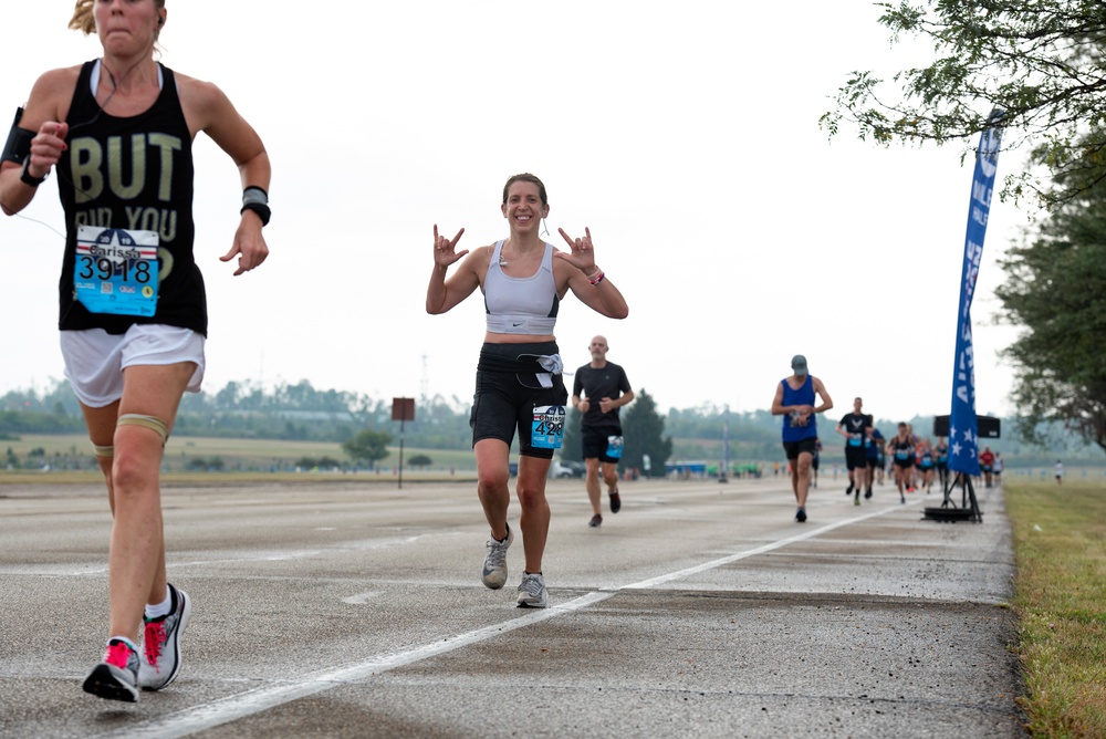 2019 Air Force Marathon