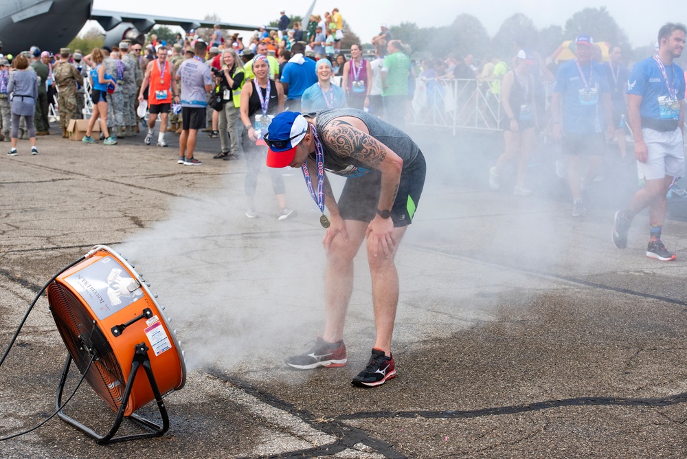 2019 Air Force Marathon