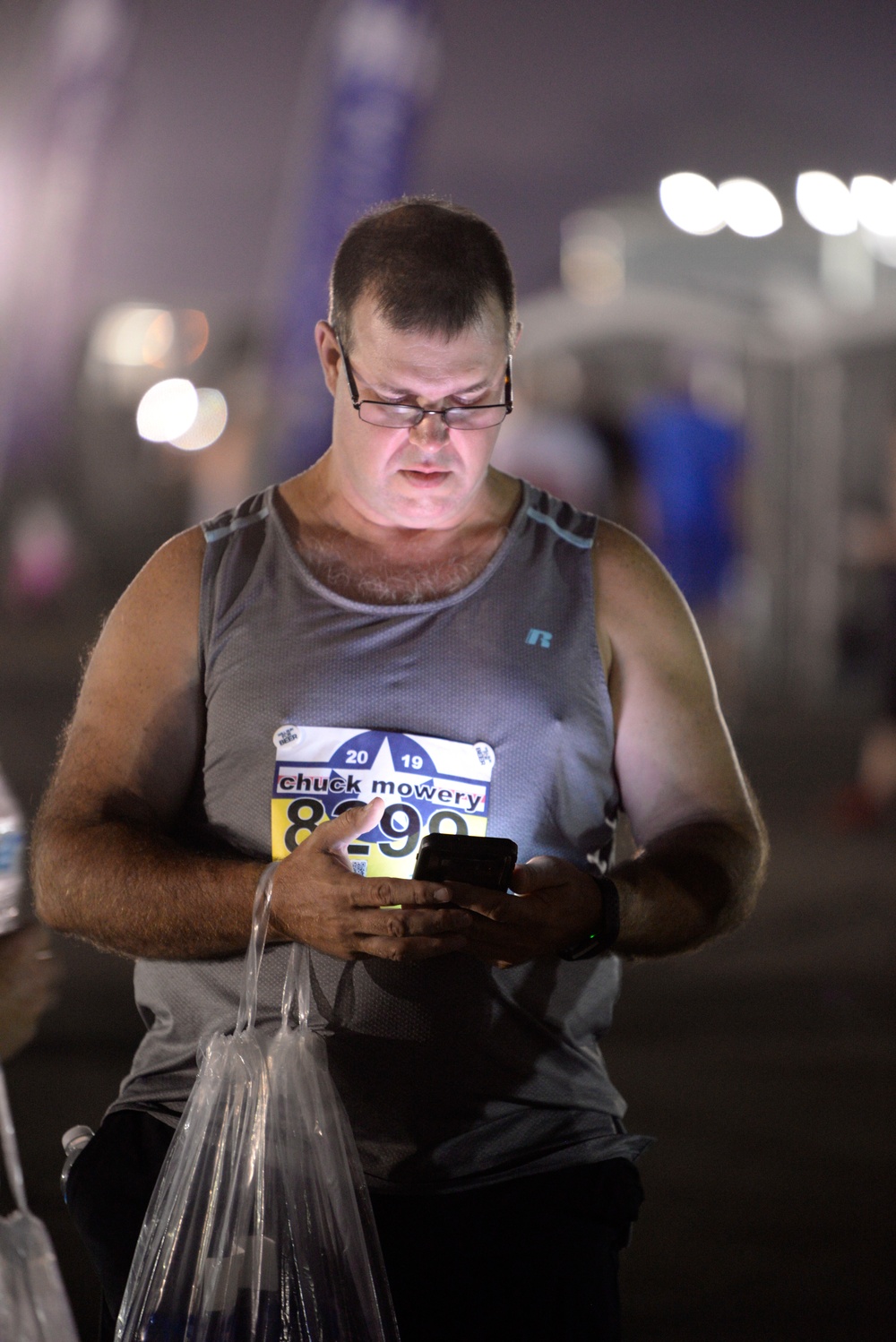 2019 Air Force Marathon