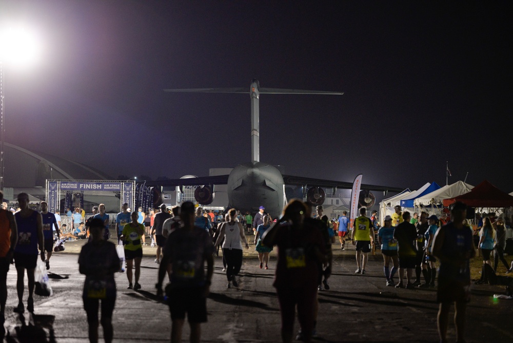 2019 Air Force Marathon