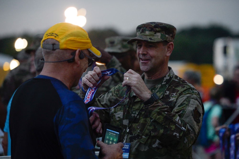 2019 Air Force Marathon