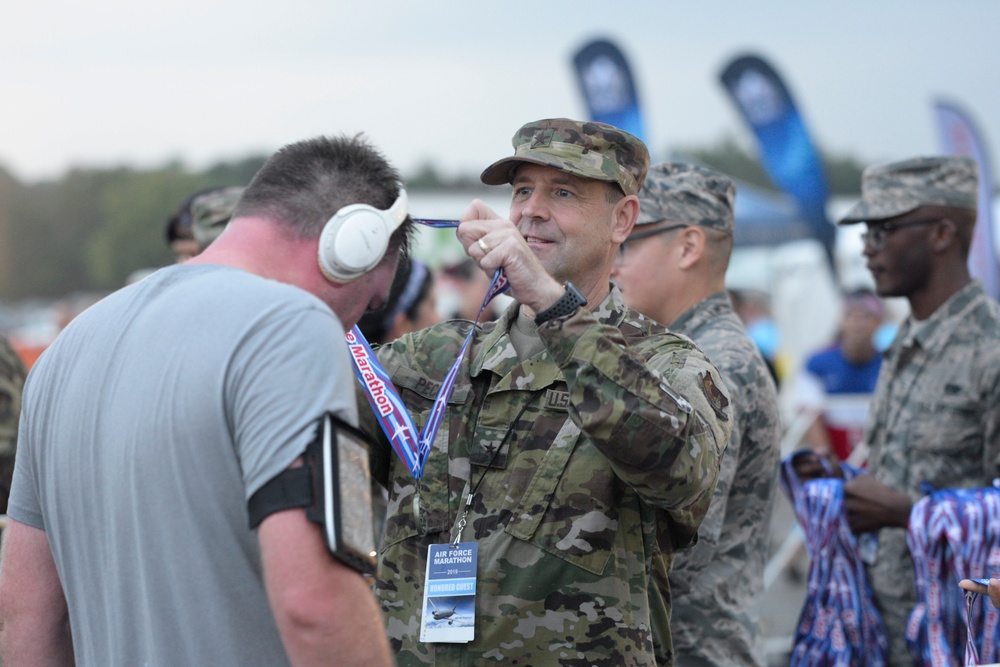 2019 Air Force Marathon