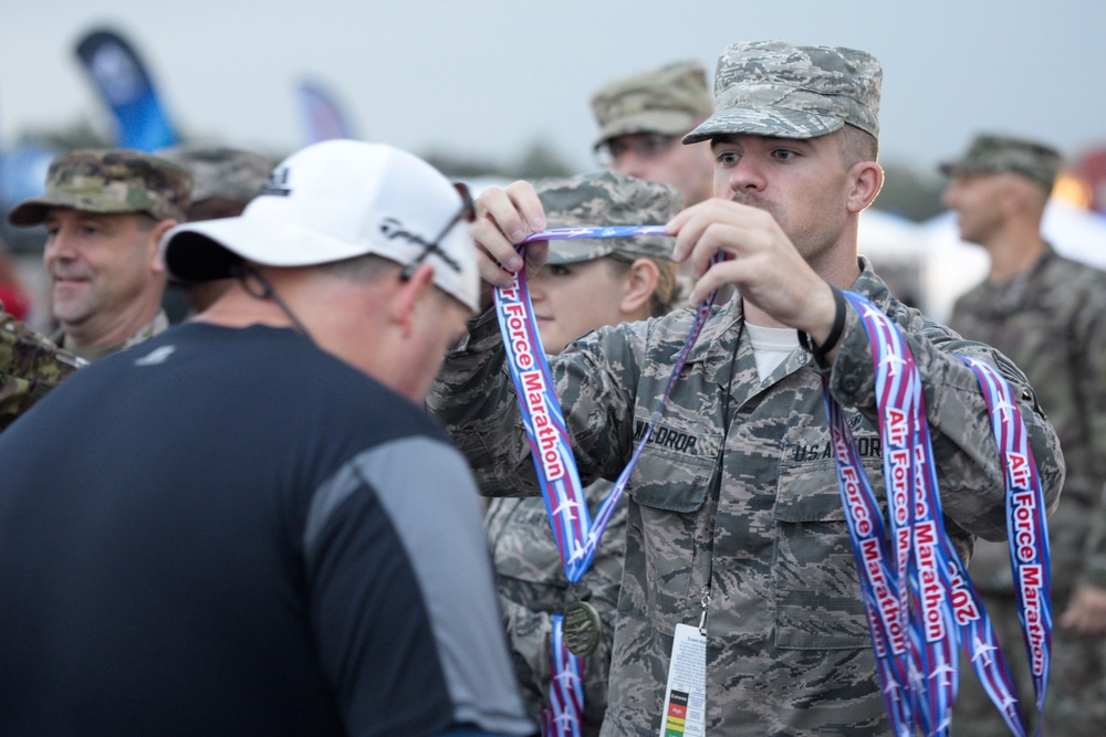 2019 Air Force Marathon