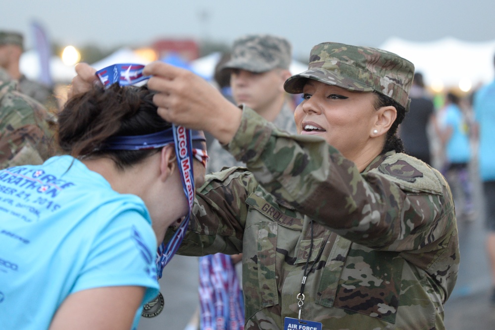 2019 Air Force Marathon