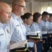 Memorial service held in Kodiak in honor of recently deceased Coast Guard Petty Officer 2nd Class Ricky Reese, Jr.