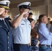 Memorial service held in Kodiak in honor of recently deceased Coast Guard Petty Officer 2nd Class Ricky Reese, Jr.