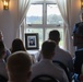 Memorial service held in Kodiak in honor of recently deceased Coast Guard Petty Officer 2nd Class Ricky Reese, Jr.